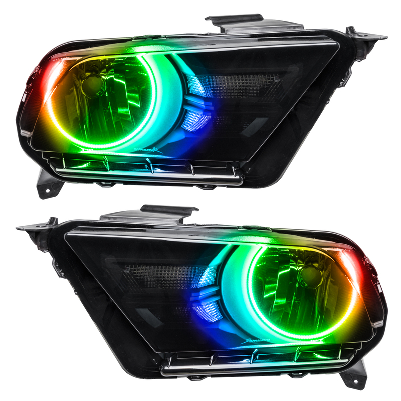 Headlight Assembly - 7050-330